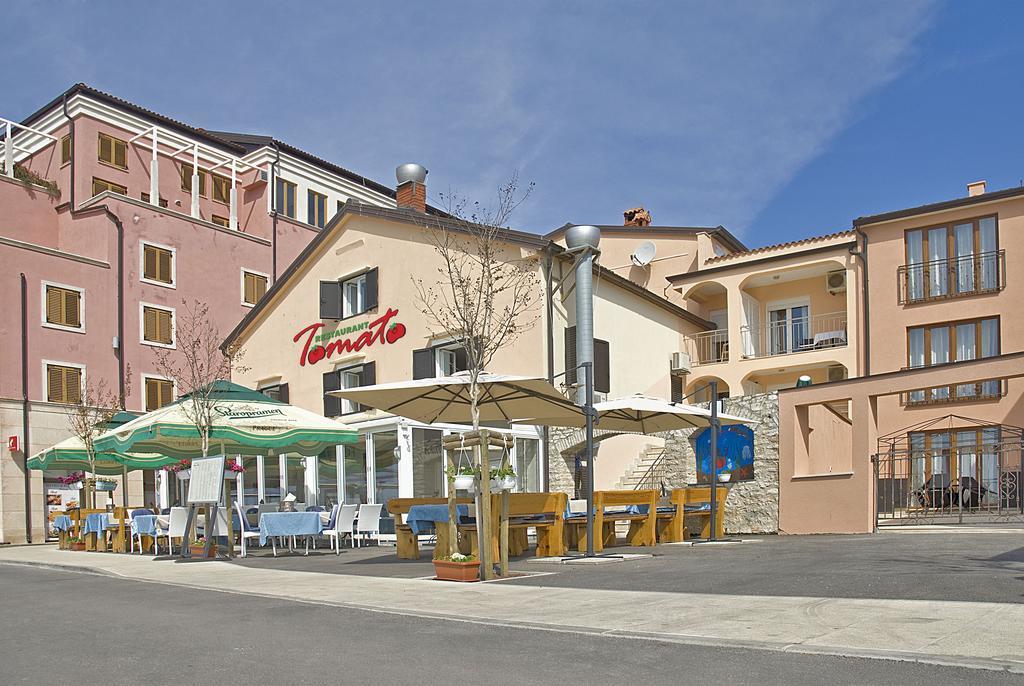 Apartments Tomato Novigrad Istria Exterior foto